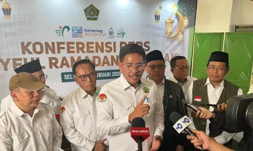 Kemenag gelar 20 program untuk sambut dan isi bulan Ramadhan Kemenag gelar 20 program untuk sambut dan isi bulan Ramadhan