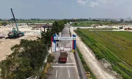 Kementerian PU percepat bangun Sekolah Rakyat Provinsi Jawa Timur 1