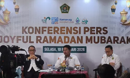 Joyful Ramadan 1447 H, Bimas Islam fokuskan layanan masjid, dakwah moderat, dan filantropi umat