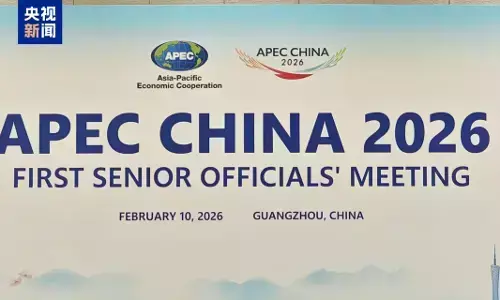 Konferensi pejabat senior APEC pertama 2026 dibuka di Guangzhou