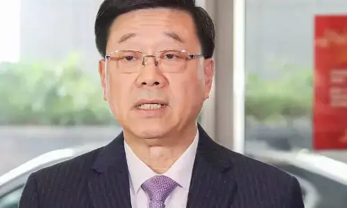 Pemerintah Daerah Administratif Khusus Hong Kong Akan Sepenuhnya Jaga Keamanan Nasional Tiongkok