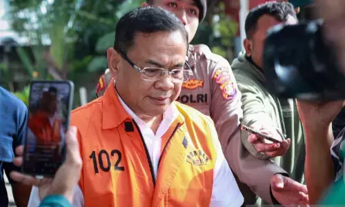 KPK dalami aliran uang terkait Sudewo pada KSPPS Artha Bahana Syariah KPK dalami aliran uang terkait Sudewo pada KSPPS Artha Bahana Syariah