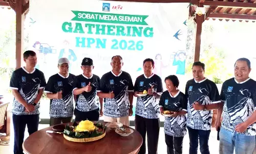 HPN 2026, Sleman gaungkan kolaborasi pers dan Pemerintah