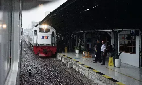 KAI Divre I Sumut sediakan 42 ribu kursi dukung kelancaran libur Imlek