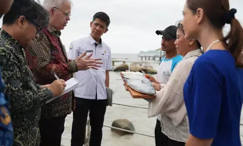 AS rayakan 250 tahun kemerdekaan gelar Roadshow Freedom 250 di Natuna