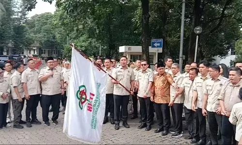 HKTI kirim bantuan Rp1 miliar dan gelar pasar murah jelang Ramadan