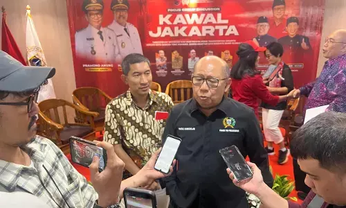 Fraksi PDI Perjuangan dorong integrasi transportasi Jakarta