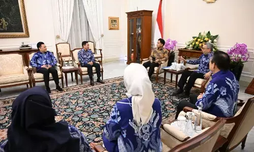 Wapres Gibran perkuat akses produk UKM ke ritel modern