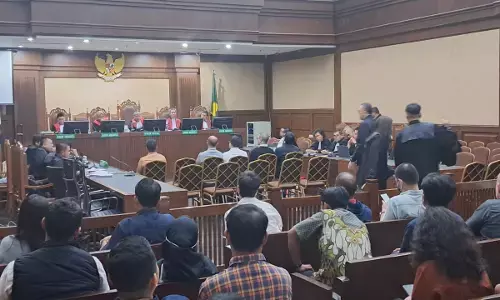 Impor BBM dan skema harga, Saksi Mahkota beri penjelasan