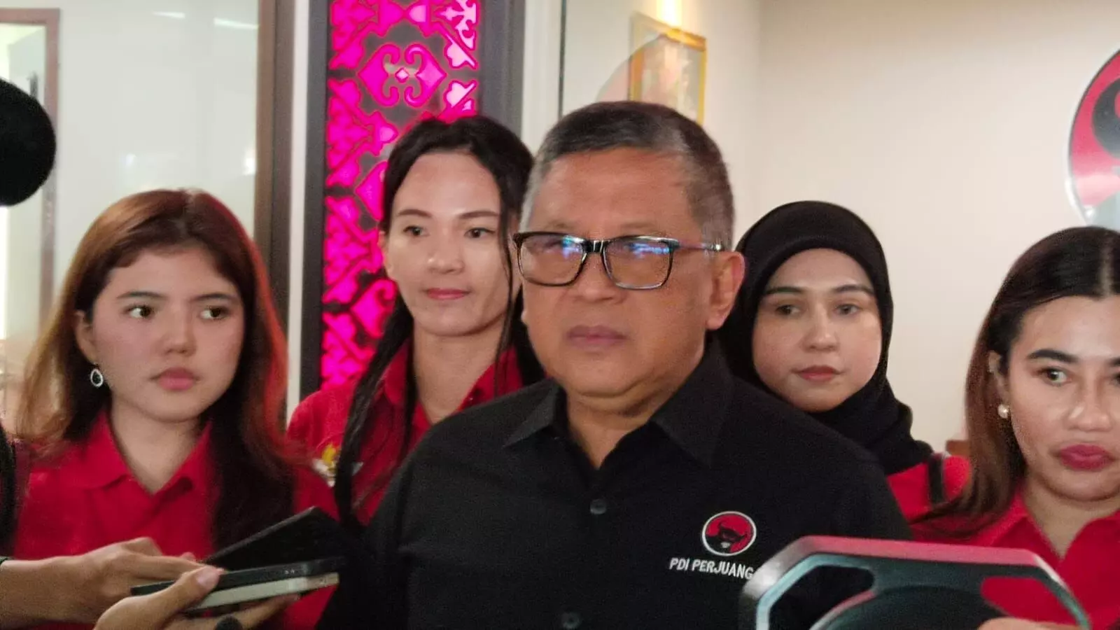 Megawati terima doktor kehormatan ke-11 dari Arab Saudi, Hasto: Bukti pengakuan kepemimpinan intelektual Megawati terima doktor kehormatan ke-11 dari Arab Saudi, Hasto: Bukti pengakuan kepemimpinan intelektual