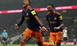 Tottenham kembali telan kekalahan setelah takluk dari Newcastle 1-2