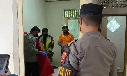 Evakuasi jenazah di Cilebut Timur, polisi libatkan damkar