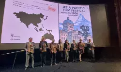 Indonesia perkuat diplomasi budaya di Asia Pacific Film Festival Swiss