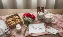 Tips kado valentine dudget 100 ribu tapi tetap berkesan