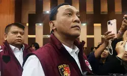 Polri ungkap kasus narkoba jaringan RI-Malaysia dikendalikan napi