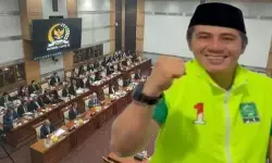 Syamsu Rizal soroti pengiriman 8.000 TNI ke Gaza, pemerintah harus hati-hati memberi keputusan