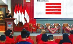 Gelar FGD ekonomi tertutup, PDIP siapkan rekomendasi mitigasi untuk pemerintahan Prabowo