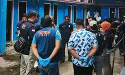 Puslabfor selidiki kasus mayat terbungkus plastik di Bandarlampung