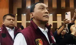 Polri ungkap kasus narkoba jaringan RI-Malaysia dikendalikan napi