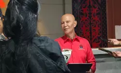 Said Abdullah soroti anomali ekonomi 2025: Pertumbuhan 5,11 persen, penerimaan negara justru shortfall Said Abdullah soroti anomali ekonomi 2025: Pertumbuhan 5,11 persen, penerimaan negara justru shortfall