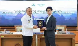 Pemprov Jateng gandeng Jepang benahi Danau Rawapening