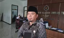Dari kuota 173, hanya 70 calon haji Kabupaten Sukabumi yang siap berangkat