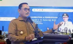 Kaltim bidik reaktivasi ribuan sumur minyak tua untuk dongkrak PAD Kaltim bidik reaktivasi ribuan sumur minyak tua untuk dongkrak PAD