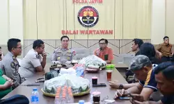 HPN ke-80 di Polda Jatim jadi momentum memperkuat sinergi Pers dan Polri