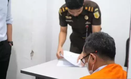 Kejati Bengkulu tetapkan satu orang tersangka korupsi PLTA Musi