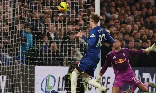 Chelsea gagal pertahankan keunggulan, ditahan imbang Leeds United 2-2