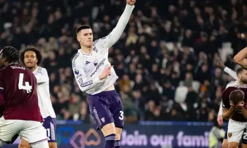Gol Benjamin Sesko selamatkan MU dari kekalahan kontra West Ham