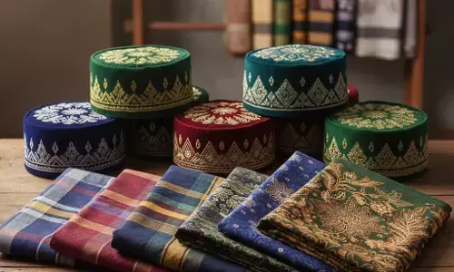 Tips memilih sarung & peci nyaman untuk Tarawih pertama Ramadan