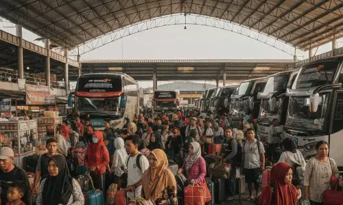 Buruan cek! Ini daftar program mudik lebaran gratis 2026