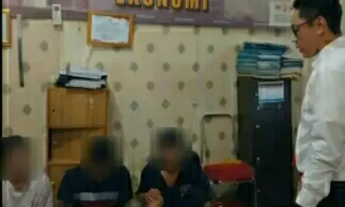 Amankan tawuran, Kasat Reskrim Manado jadi korban tabrak lari