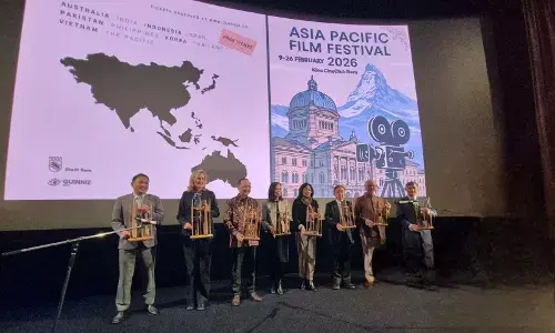 Indonesia perkuat diplomasi budaya di Asia Pacific Film Festival Swiss