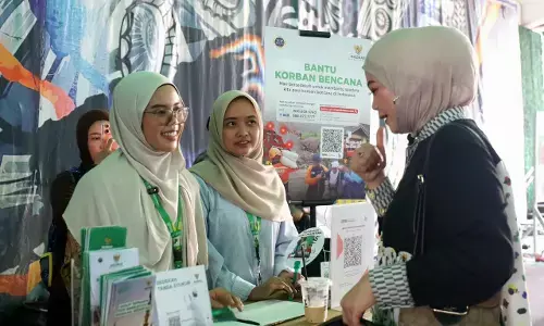 BAZNAS RI gelar Tarhib Ramadan 2026, gaungkan pesan zakat menguatkan Indonesia