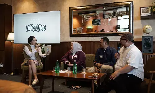 TUKULILING: Cara TUKU hadir lebih fleksibel di berbagai momen kebersamaan