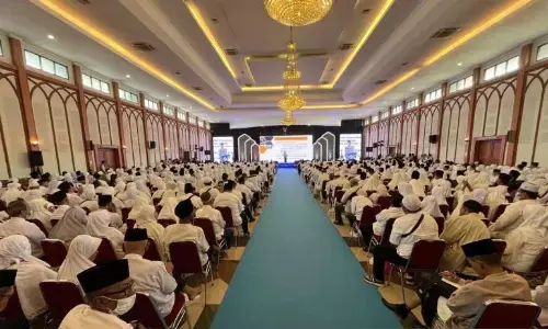 Kemenhaj gelar Manasik Haji Nasional serentak di seluruh Indonesia