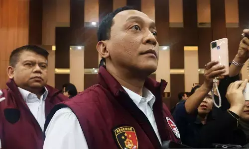 Polri ungkap kasus narkoba jaringan RI-Malaysia dikendalikan napi