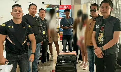 Polda Sulut gagalkan keberangkatan tiga calon korban perdagangan orang ke Kamboja