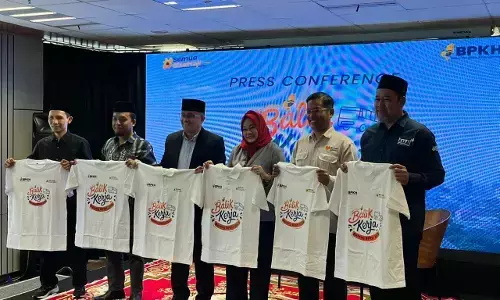 BPKH kembali gelar program balik kerja bareng 2026 fasilitasi 2.700 orang