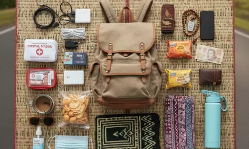 Produk wajib mudik yang harus dibawa