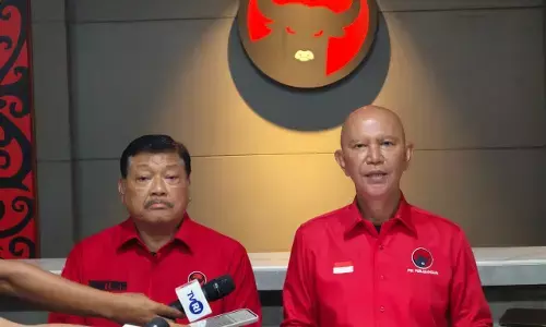 Ekonomi RI diterpa Badai eksternal, Said Abdullah desak Presiden pimpin langsung mitigasi dan rapat KSSK Ekonomi RI diterpa Badai eksternal, Said Abdullah desak Presiden pimpin langsung mitigasi dan rapat KSSK