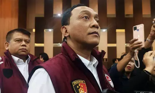 Polri ungkap kasus narkoba jaringan RI-Malaysia dikendalikan napi