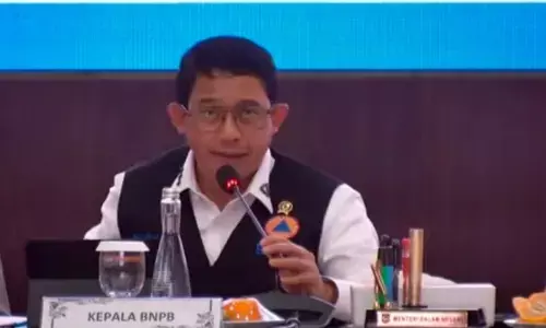 Kabupaten Pidi Jaya dan Aceh Tamiang masih fase tanggap darurat bencana