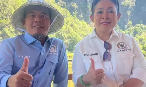 Daerah Indonesia timur defisit pangan 80 persen, Komisi IV Riyono minta perhatian serius pemerintah