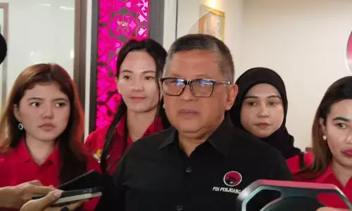 Megawati terima doktor kehormatan ke-11 dari Arab Saudi, Hasto: Bukti pengakuan kepemimpinan intelektual