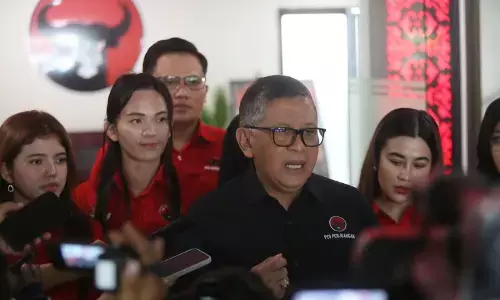 Tanggapi approval rating Prabowo 80 Persen, PDIP ajak pemerintah fokus pada penanganan kemiskinan