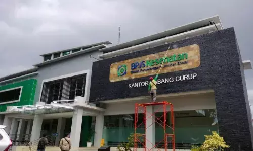 Sebanyak 7.457 peserta BPJS kesehatan di Rejang Lebong menunggak iuran