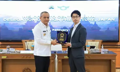 Pemprov Jateng gandeng Jepang benahi Danau Rawapening